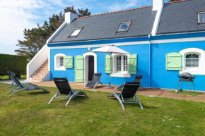 Maison de charme à Bangor avec grand jardin clos
